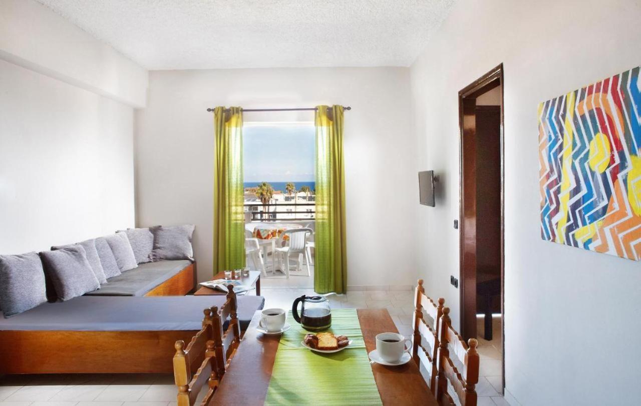 Sun Nicolas Hotel apartamentowy 2*