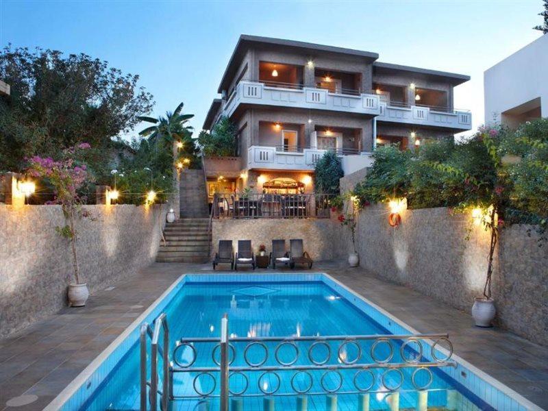 Hotel apartamentowy Sun Nicolas 2*