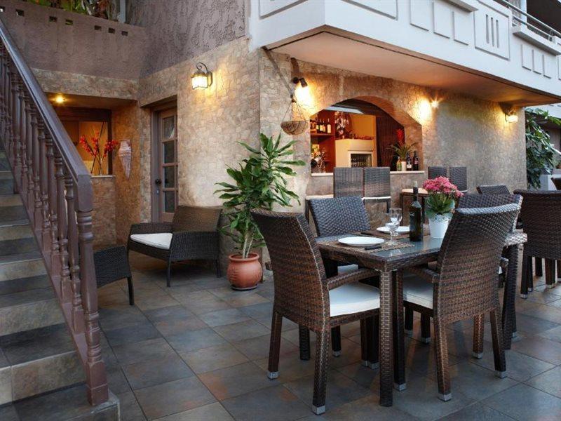 Hotel apartamentowy Sun Nicolas
