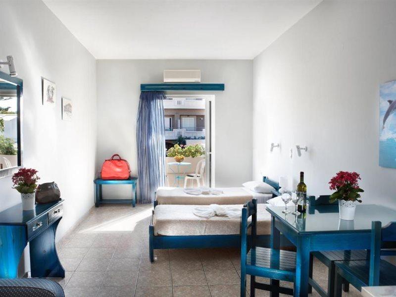 Hotel apartamentowy Sun Nicolas Kato Daratso