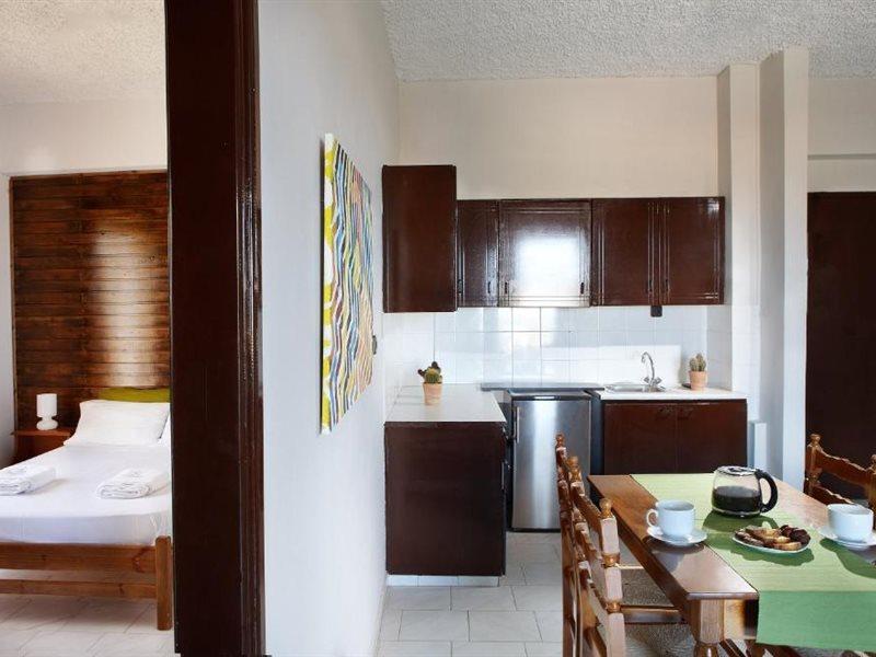 Sun Nicolas Hotel apartamentowy 2*