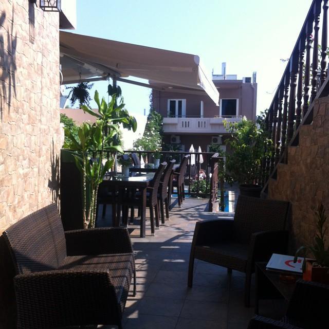 Hotel apartamentowy Sun Nicolas 2*