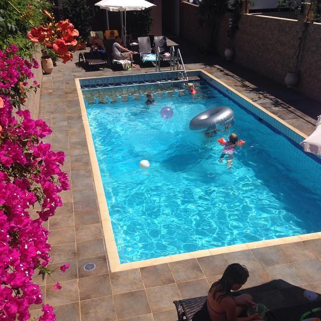 Sun Nicolas Hotel apartamentowy Kato Daratso