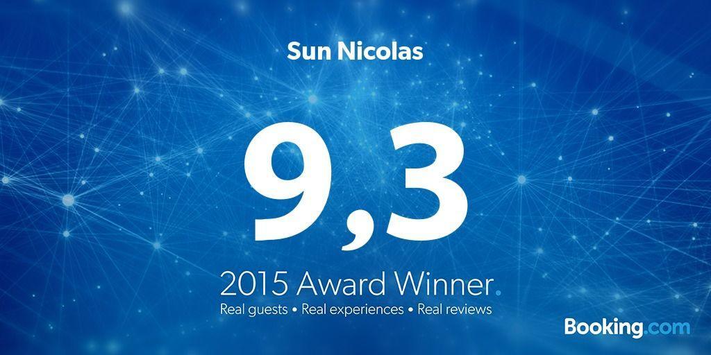 Sun Nicolas Kato Daratso