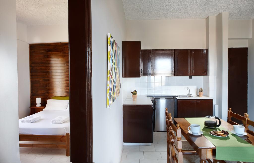 Hotel apartamentowy Sun Nicolas
