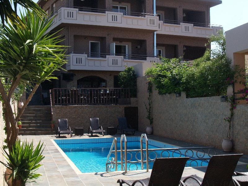 Sun Nicolas Hotel apartamentowy 2*