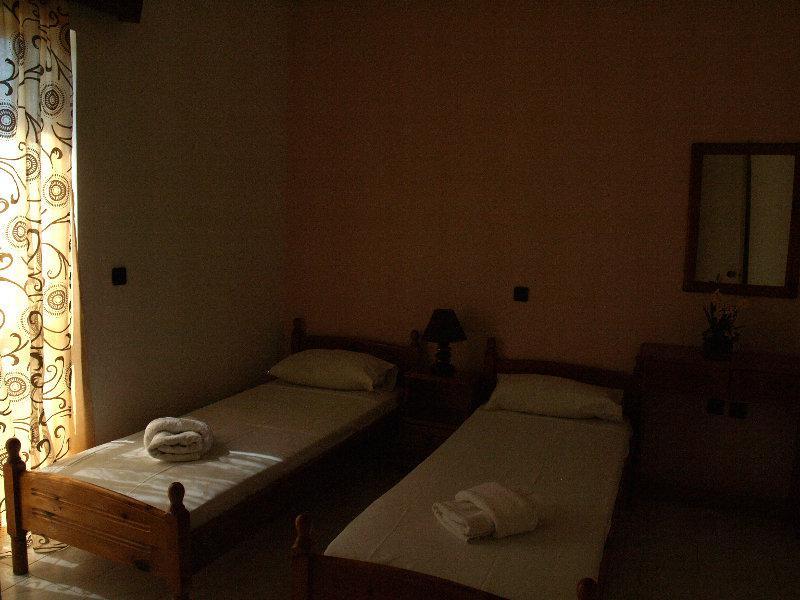 Sun Nicolas Hotel apartamentowy Kato Daratso