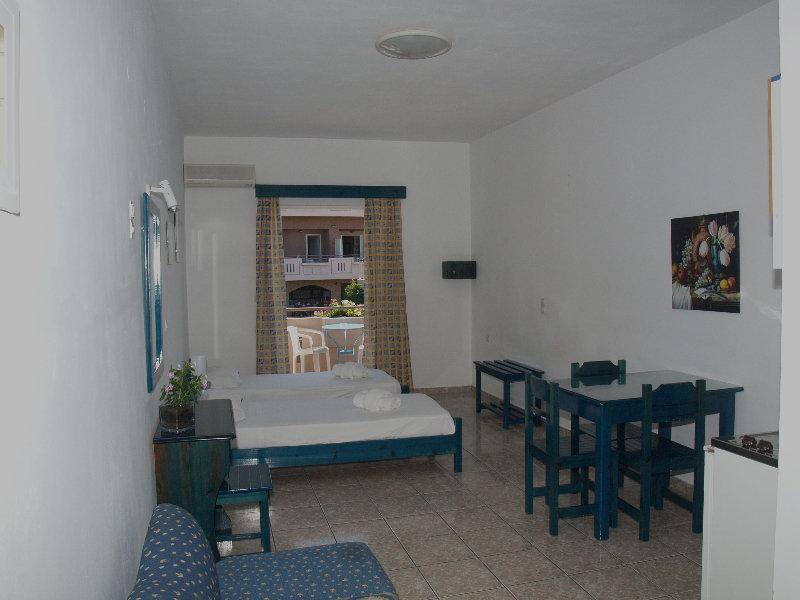 Hotel apartamentowy Sun Nicolas